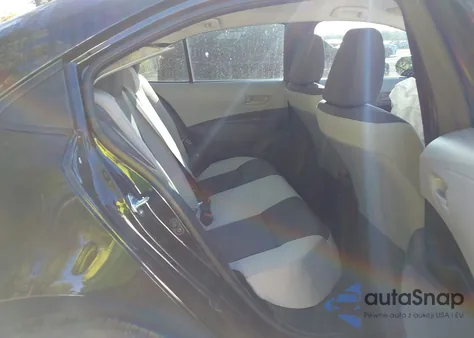 2025 Toyota Corolla Le z USA, uszkodzony, nr VIN 5YFB4MDEXSP256214